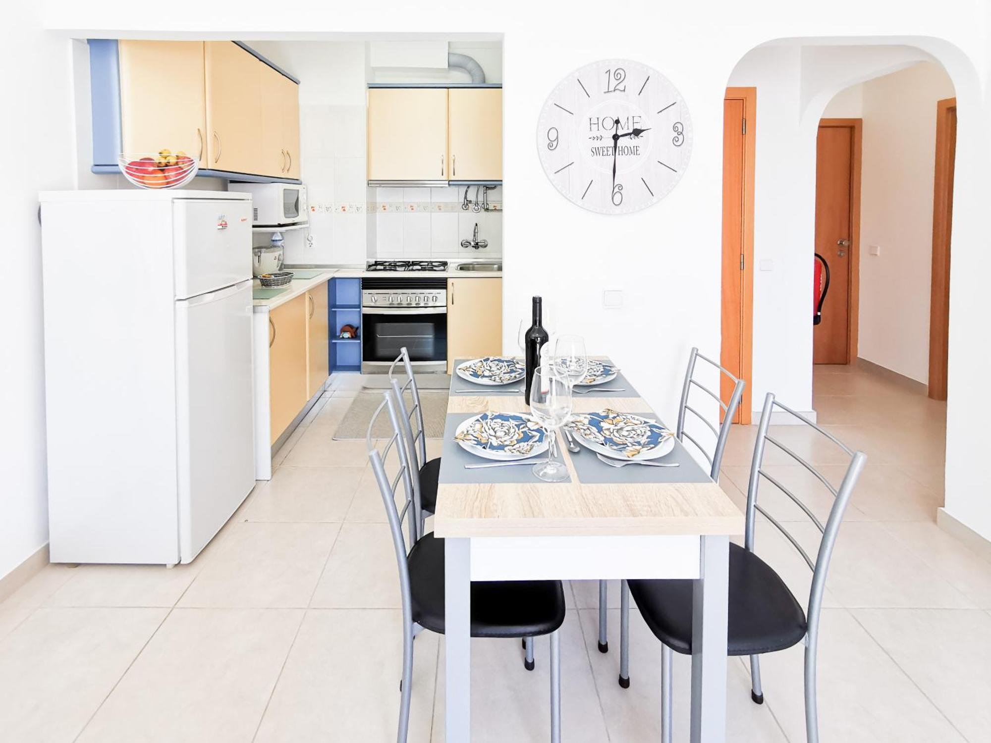 Apartment Panorama Rocha Capri Portimao Exterior photo
