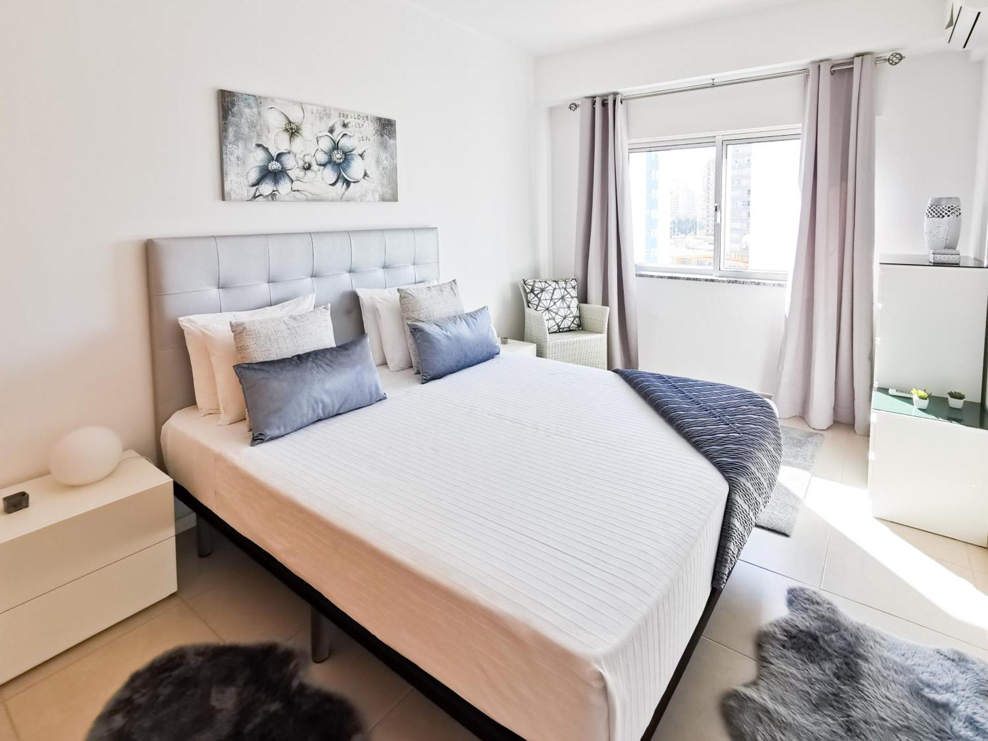Apartment Panorama Rocha Capri Portimao Exterior photo