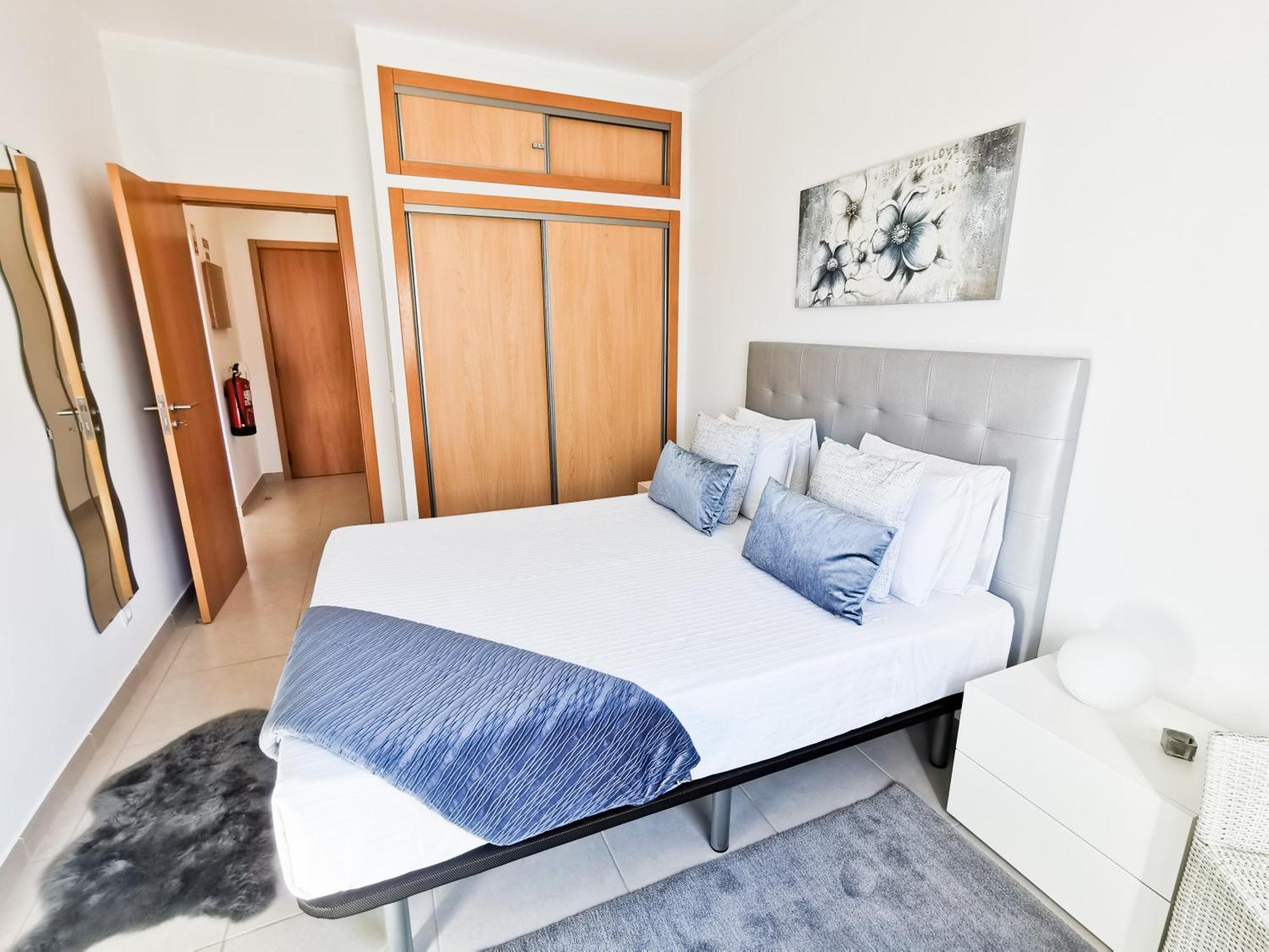 Apartment Panorama Rocha Capri Portimao Exterior photo