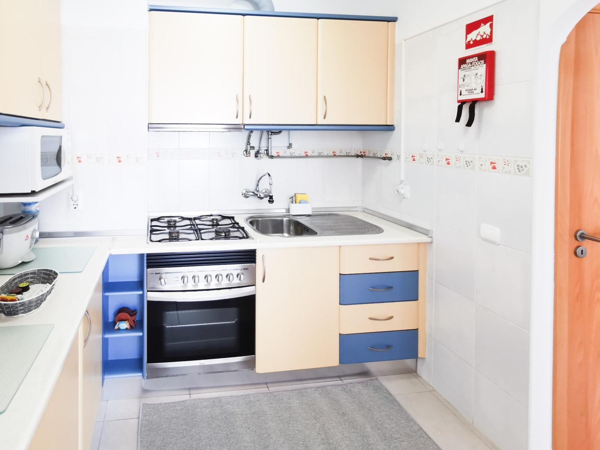 Apartment Panorama Rocha Capri Portimao Exterior photo