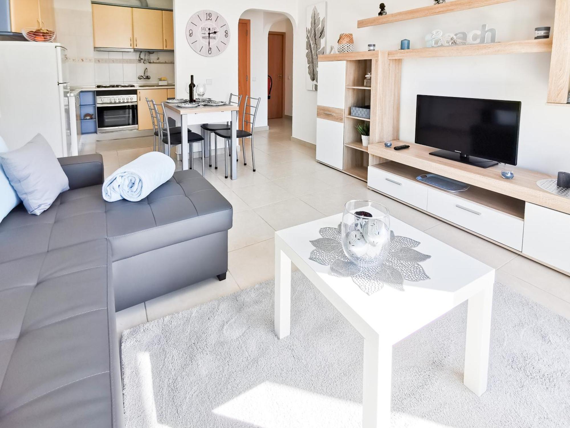 Apartment Panorama Rocha Capri Portimao Exterior photo
