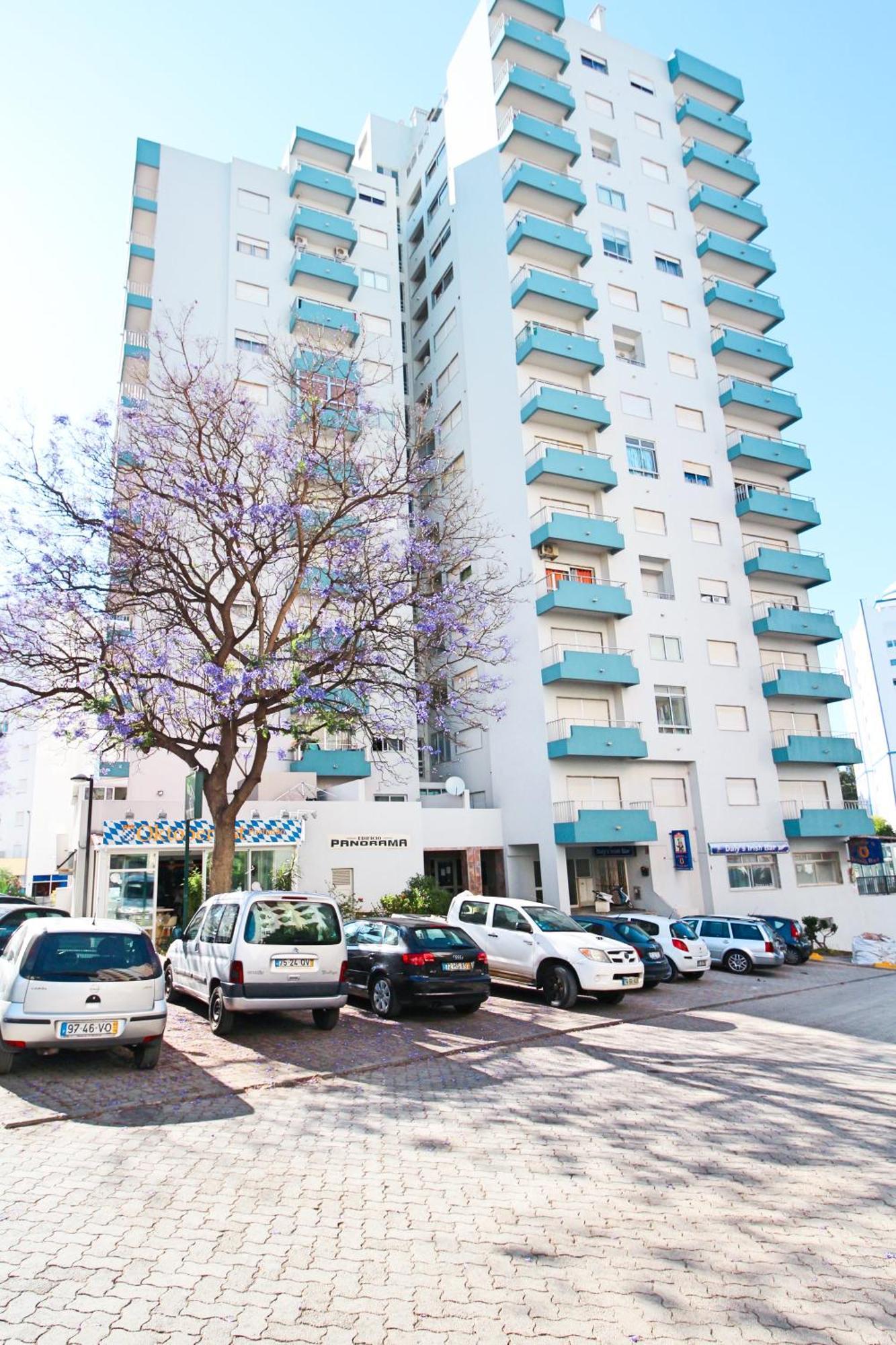 Apartment Panorama Rocha Capri Portimao Exterior photo